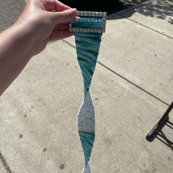 💎 The Aquamarine Belt 💎 - Picture 5 of 6